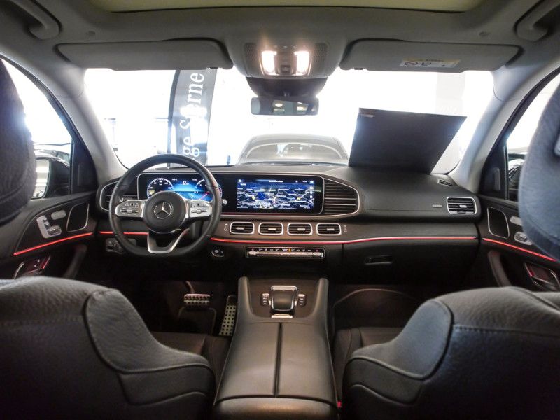 Mercedes GLS 400d 4matic AMG | předváděcí auto na dovoz | přímo od německého autorizovaného prodejce | ihned k předání | velké luxusní naftové SUV | nákup online | auto eshop | AUTOiBUY.com
